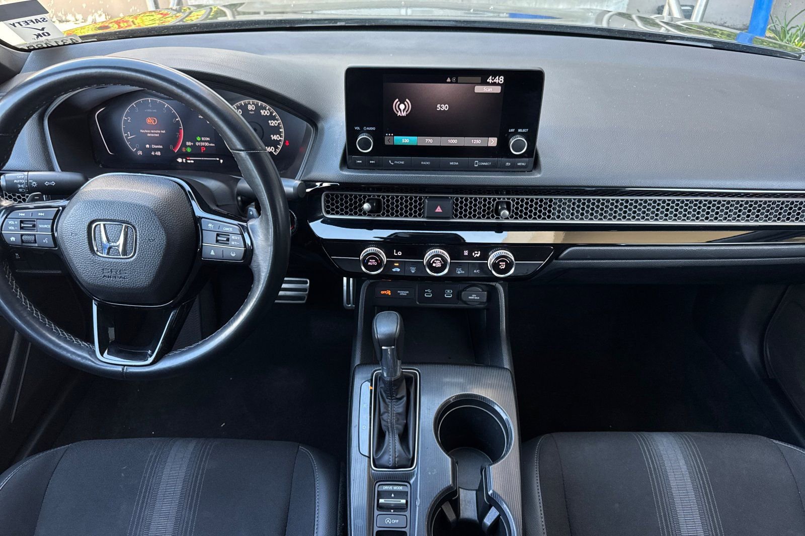 Used 2025 Honda Civic Sport image 13