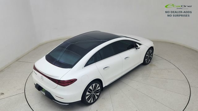 Used 2025 Mercedes-Benz EQE 350+ Sedan w/ Driver Assistance Package image 75