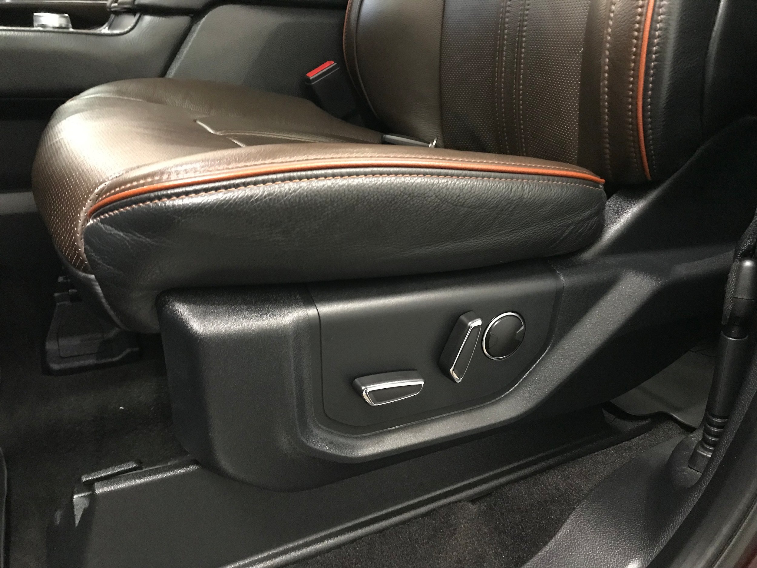 Certified 2021 Ford Expedition King Ranch AWD/4WD image 18