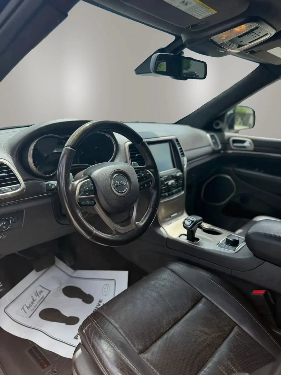 Used 2014 Jeep Grand Cherokee Summit AWD/4WD image 10