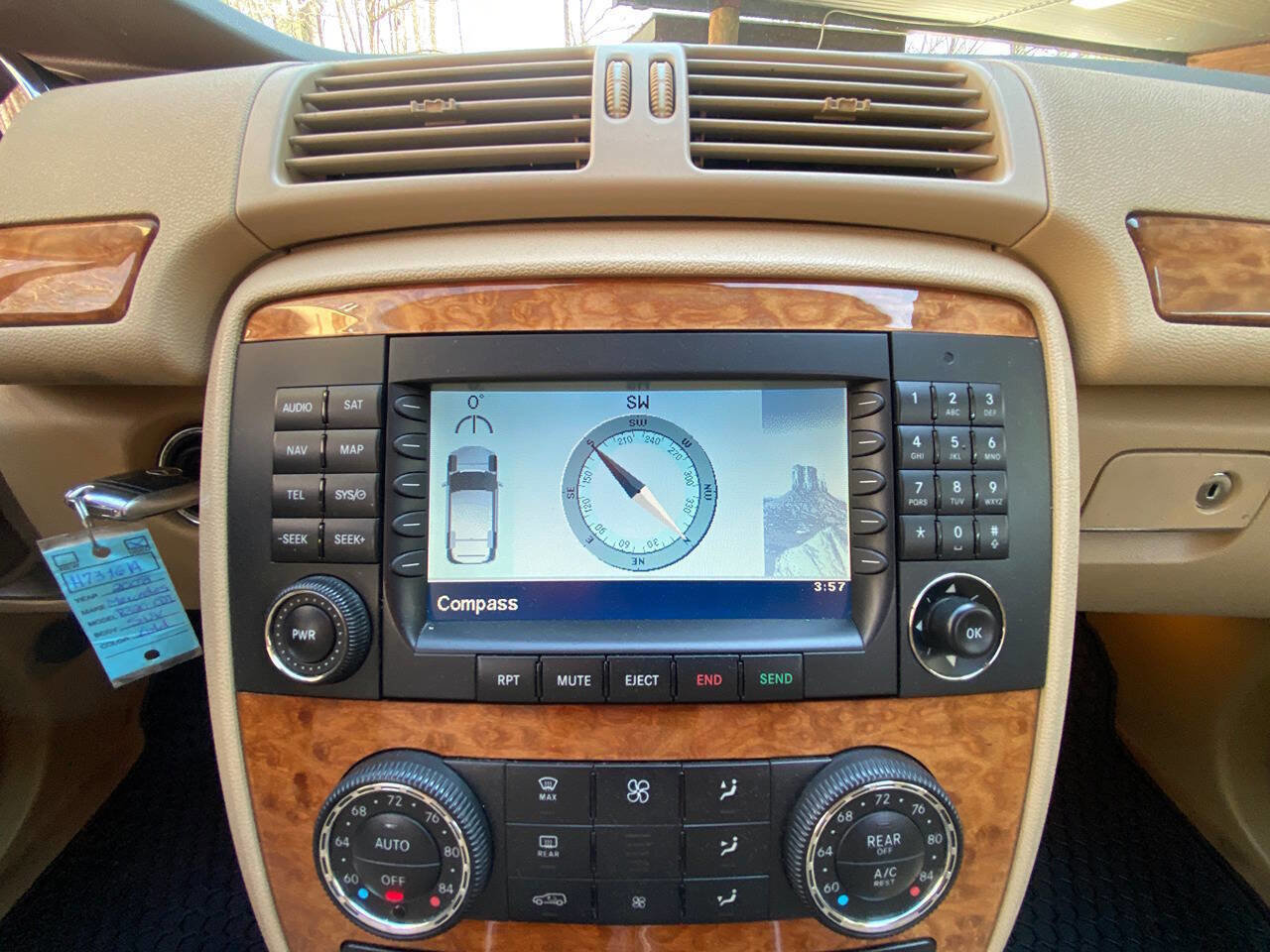 Used 2008 Mercedes-Benz R 320 CDI 4MATIC image 13