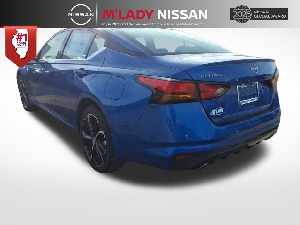 New 2025 Nissan Altima 2.5 SR image 5
