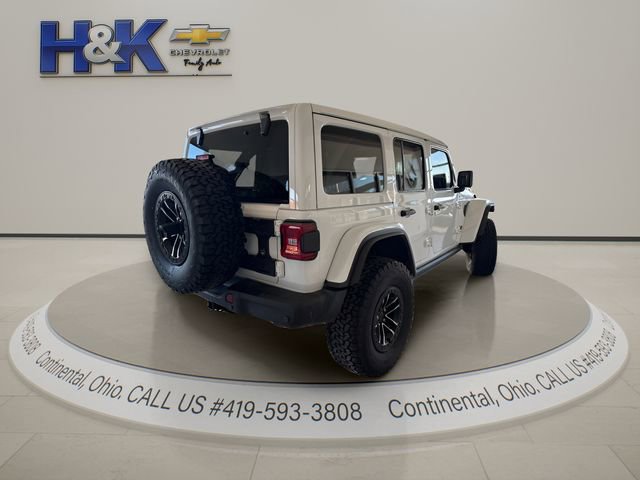 Used 2024 Jeep Wrangler Unlimited Rubicon image 4