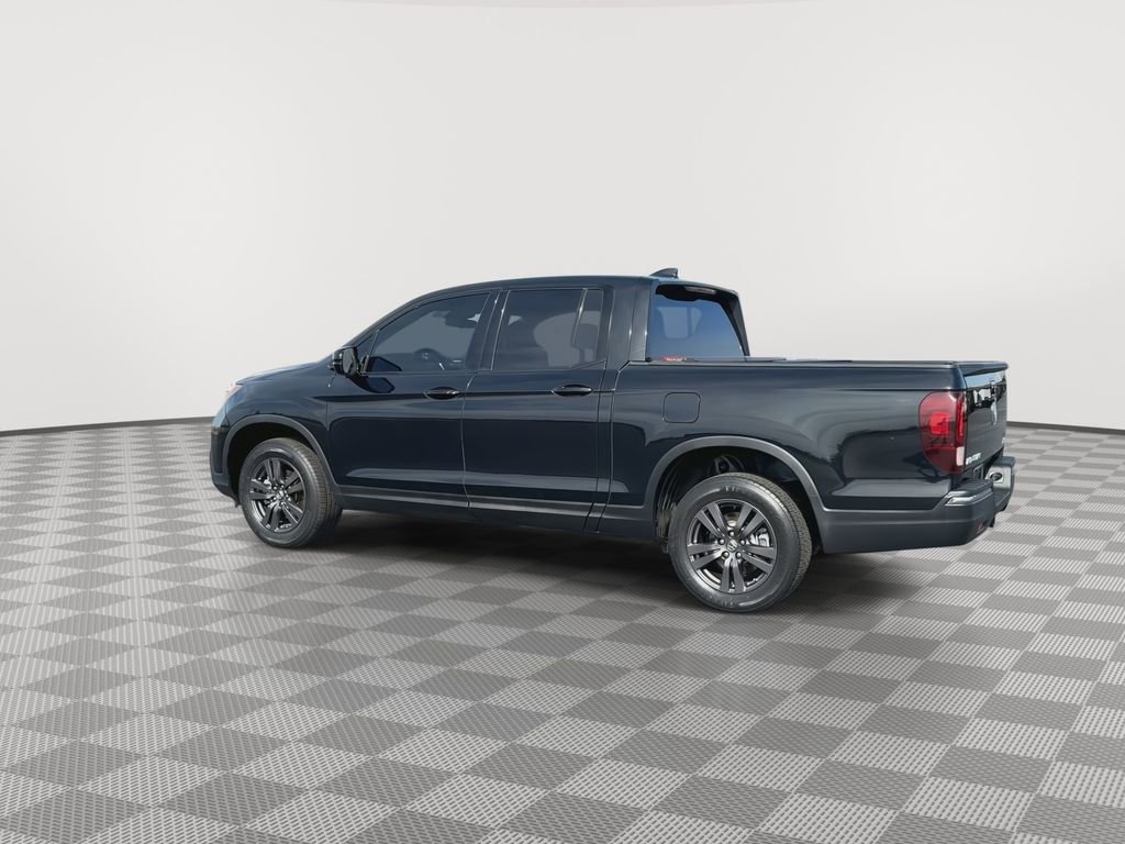 Used 2020 Honda Ridgeline Sport image 6