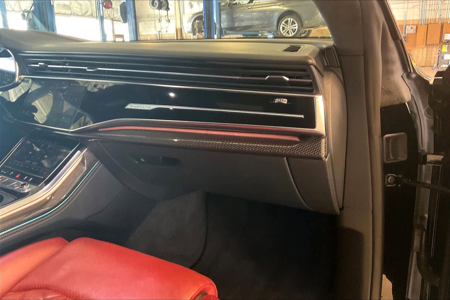 Used 2021 Audi SQ8 Prestige w/ Prestige Package AWD/4WD image 16