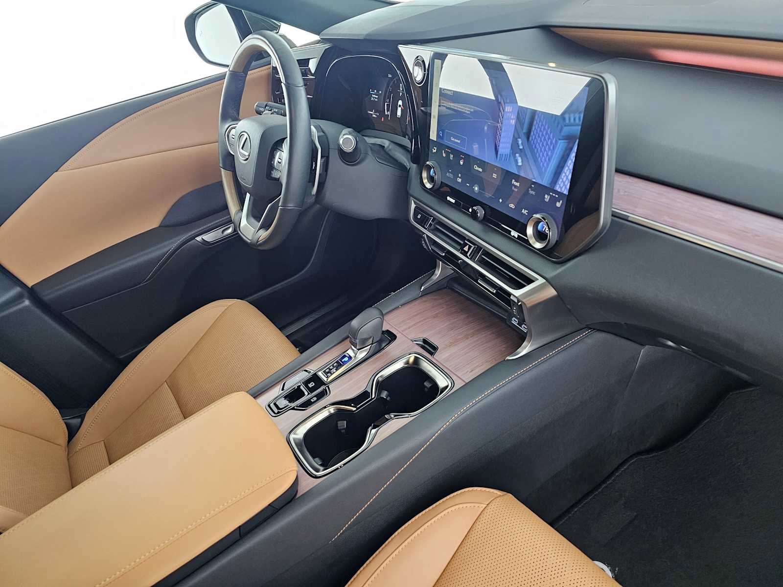 Certified 2025 Lexus RX 350 Premium Plus image 11