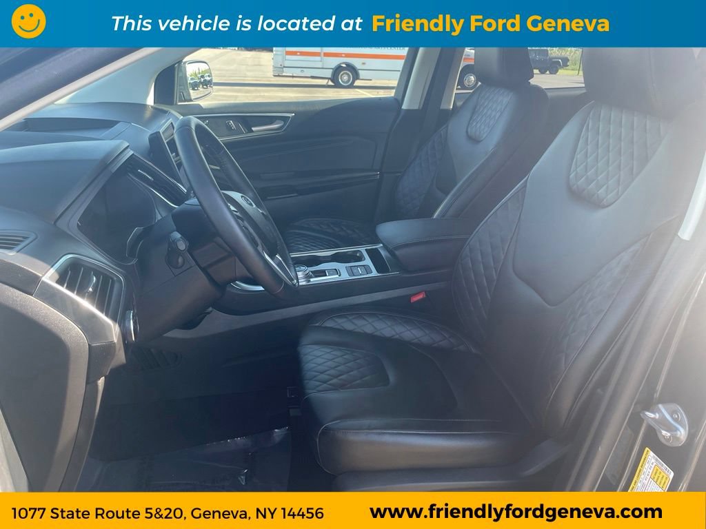Used 2023 Ford Edge Titanium AWD/4WD image 15