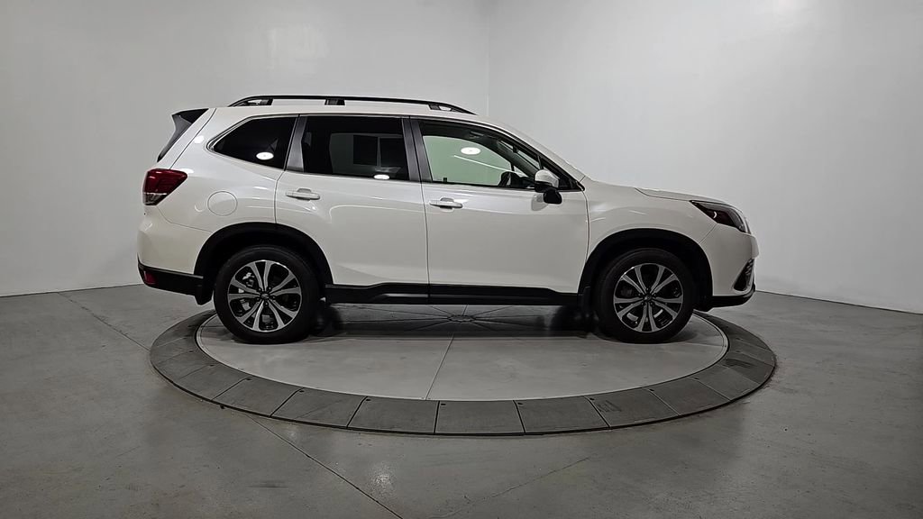 Certified 2024 Subaru Forester Limited image 8