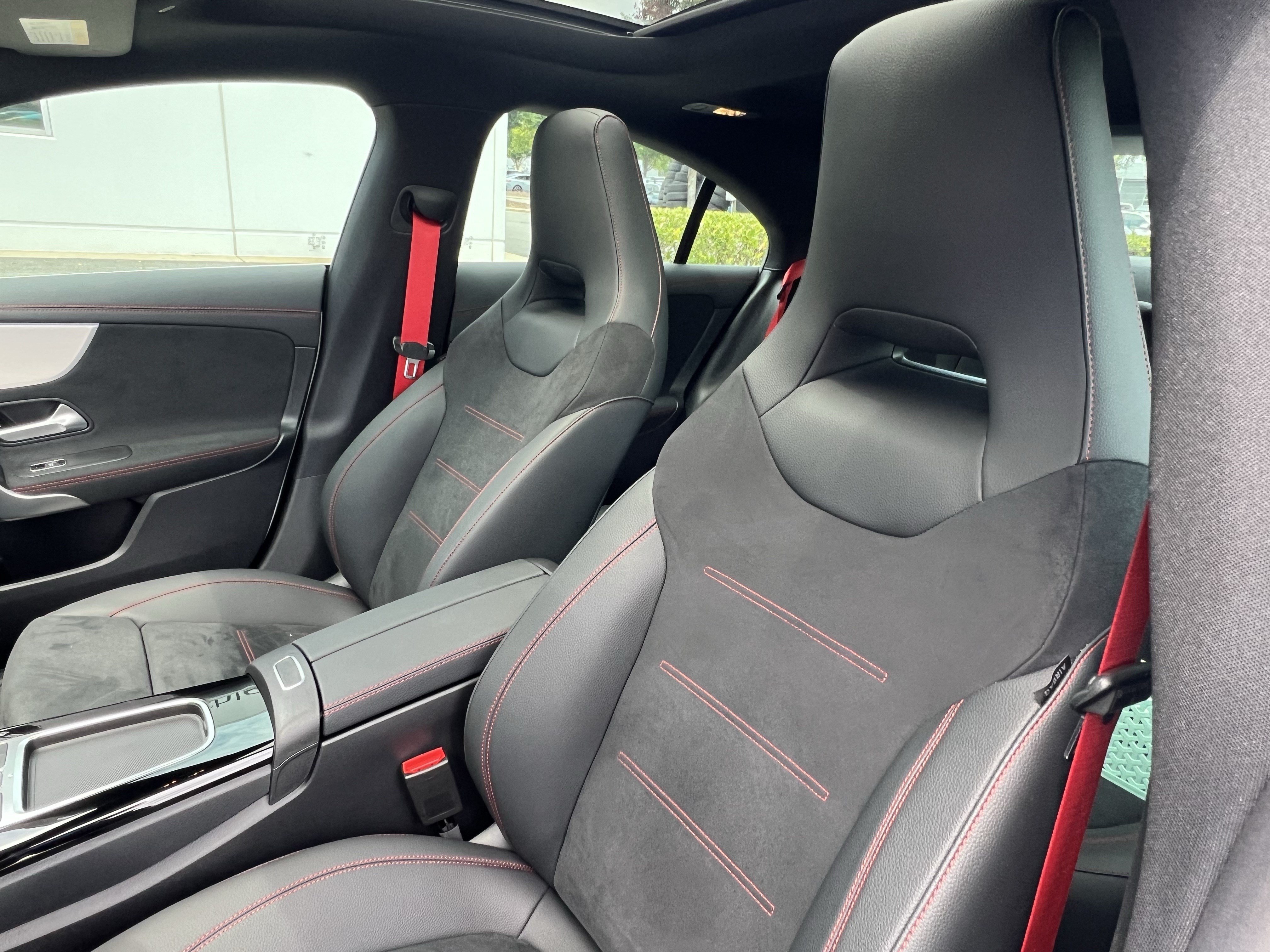 Certified 2026 Mercedes-Benz CLA 45 AMG S 4MATIC image 16