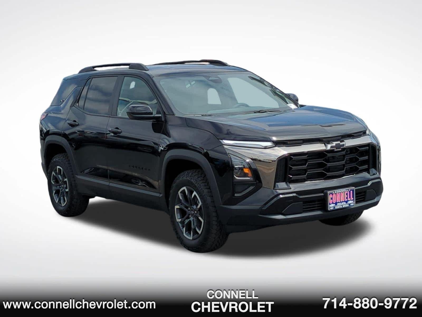 New 2026 Chevrolet Equinox ACTIV FWD image 3