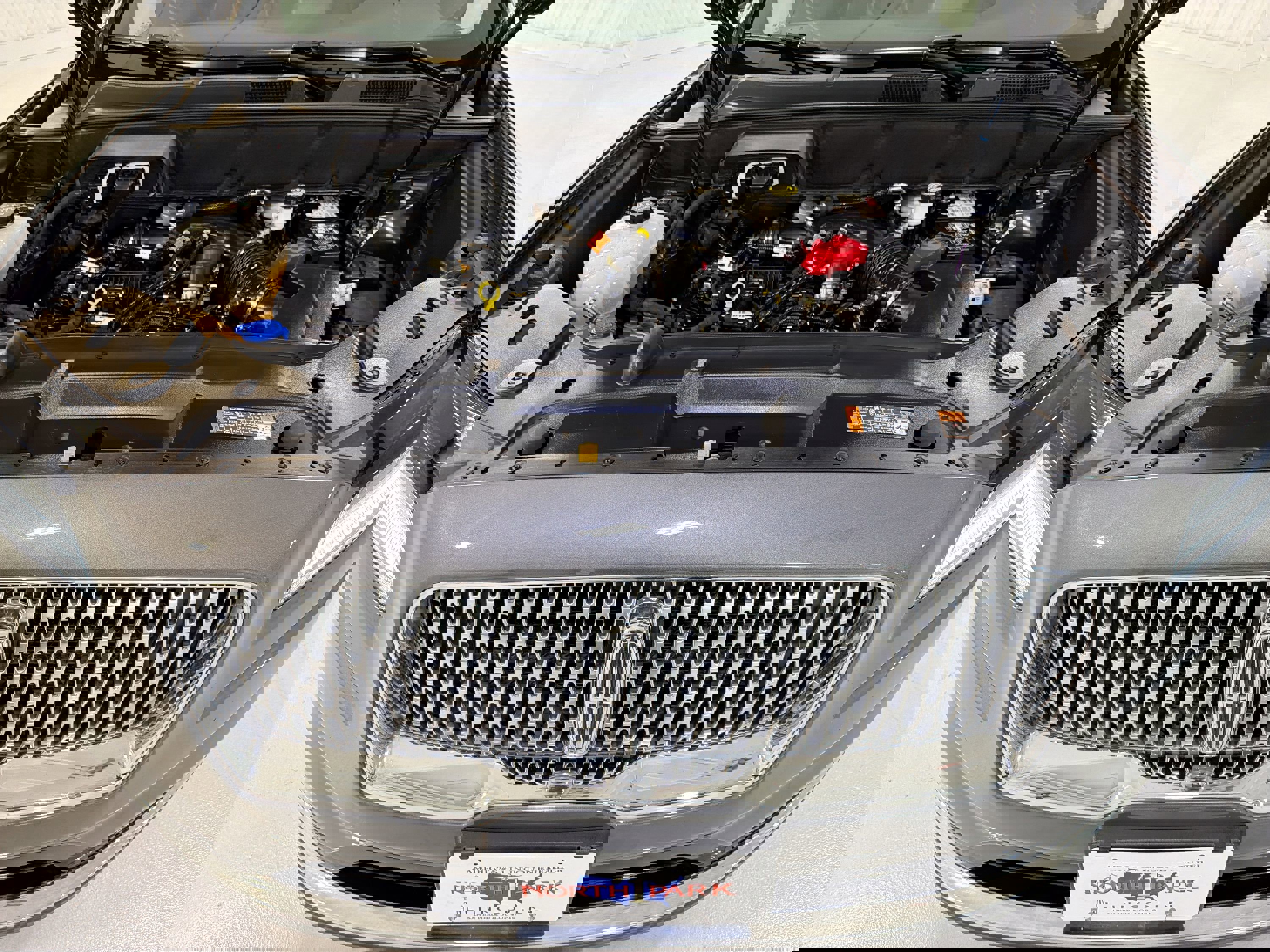 Used 2023 Lincoln Nautilus FWD image 29