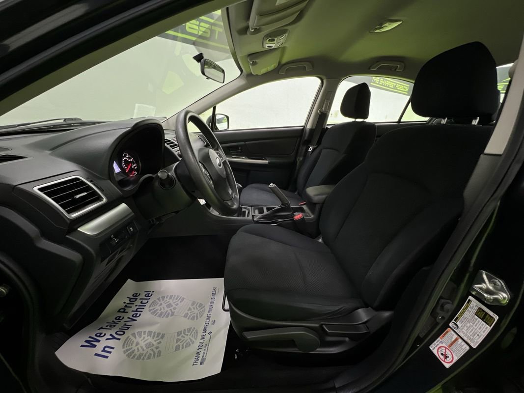 Used 2015 Subaru Impreza 2.0i AWD/4WD image 17