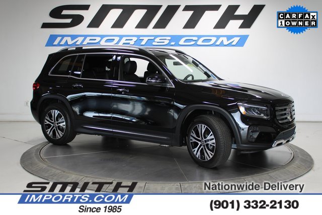 Used 2024 Mercedes-Benz GLB 250 4MATIC w/ Exclusive Package image 1