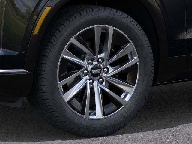 New 2027 Cadillac Vistiq Luxury AWD/4WD image 9