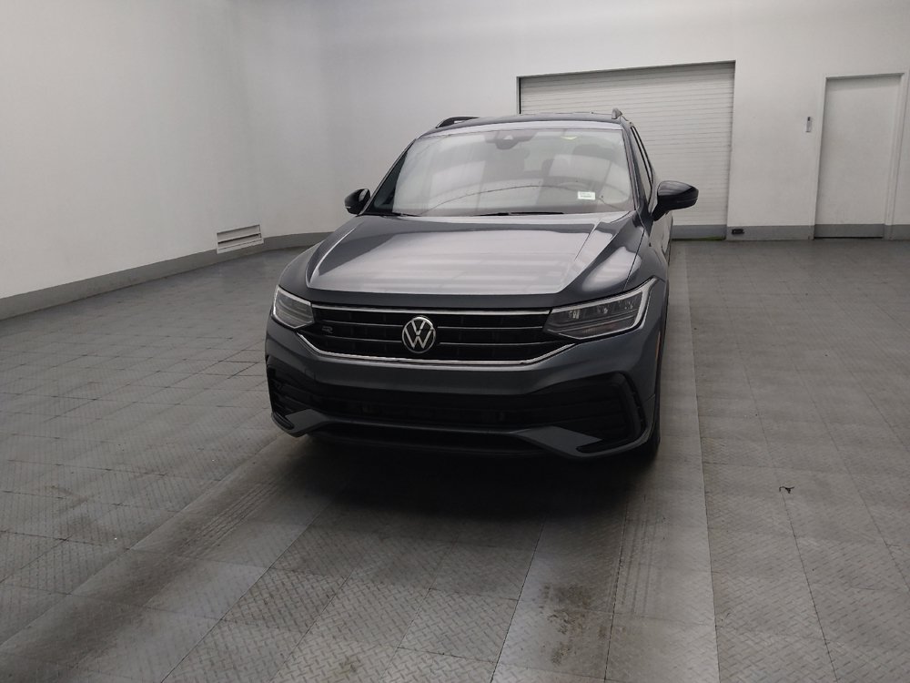 Used 2022 Volkswagen Tiguan SE R-Line FWD image 15