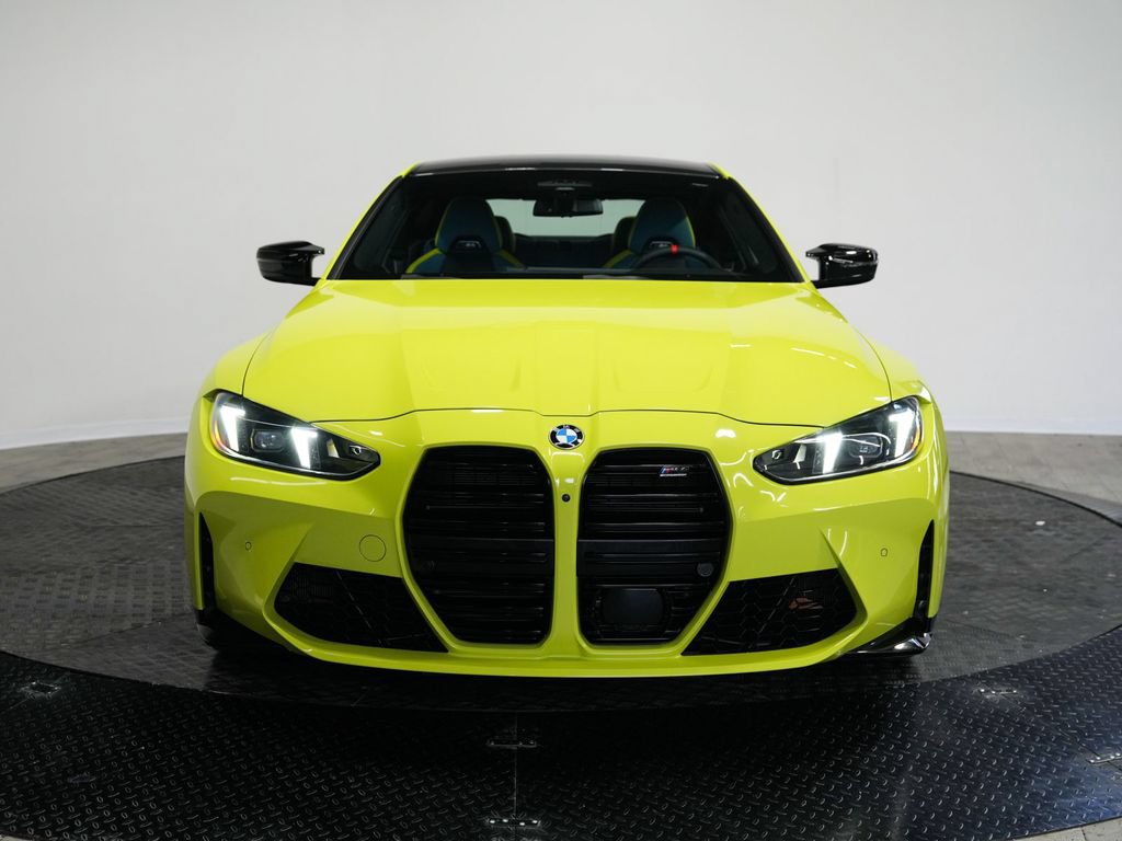 Used 2025 BMW M4 xDrive Competition AWD/4WD image 2