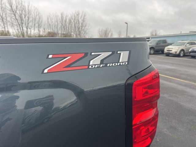 Used 2019 Chevrolet Silverado 1500 LT w/ All Star Edition image 7