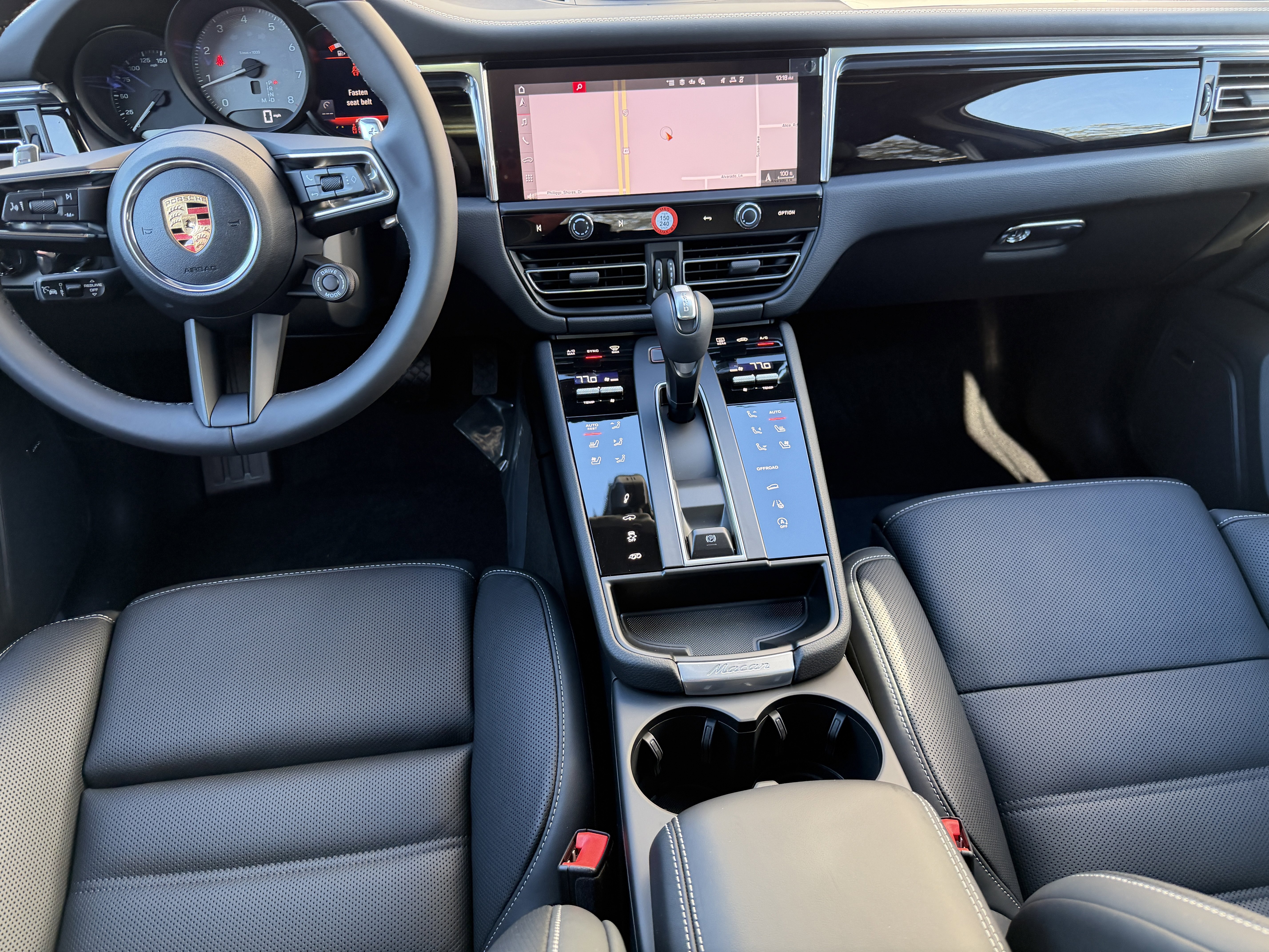 New 2026 Porsche Macan S image 19