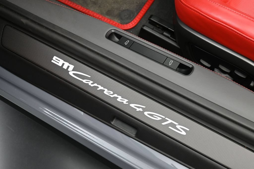 Certified 2023 Porsche 911 Carrera 4 GTS AWD/4WD image 27
