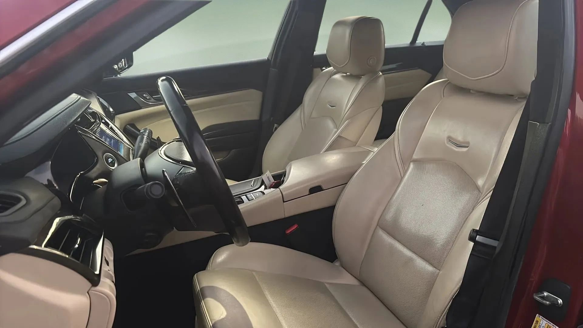 Used 2017 Cadillac CTS Luxury image 21