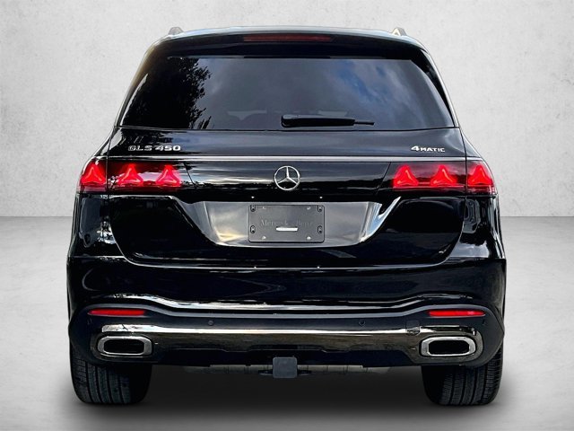 New 2027 Mercedes-Benz GLS 450 4MATIC image 4
