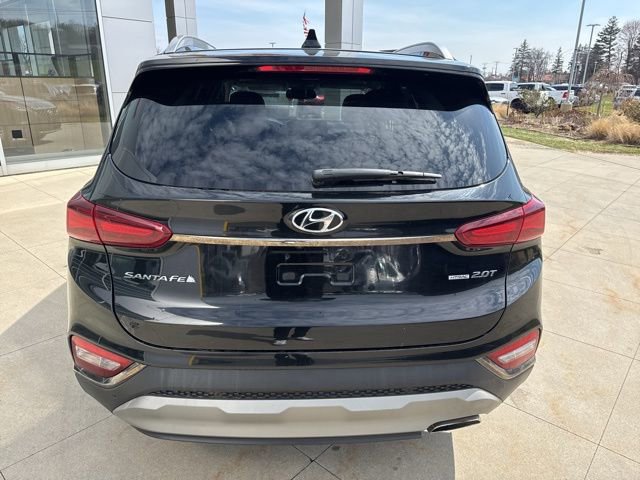 Used 2020 Hyundai Santa Fe Limited image 6