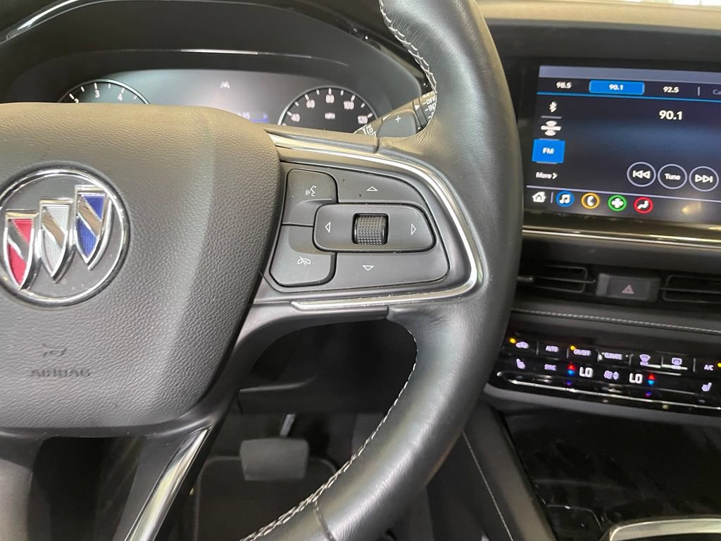 Used 2021 Buick Envision Preferred FWD image 14