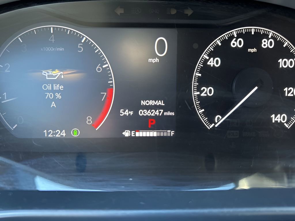 Used 2023 Honda HR-V Sport image 22