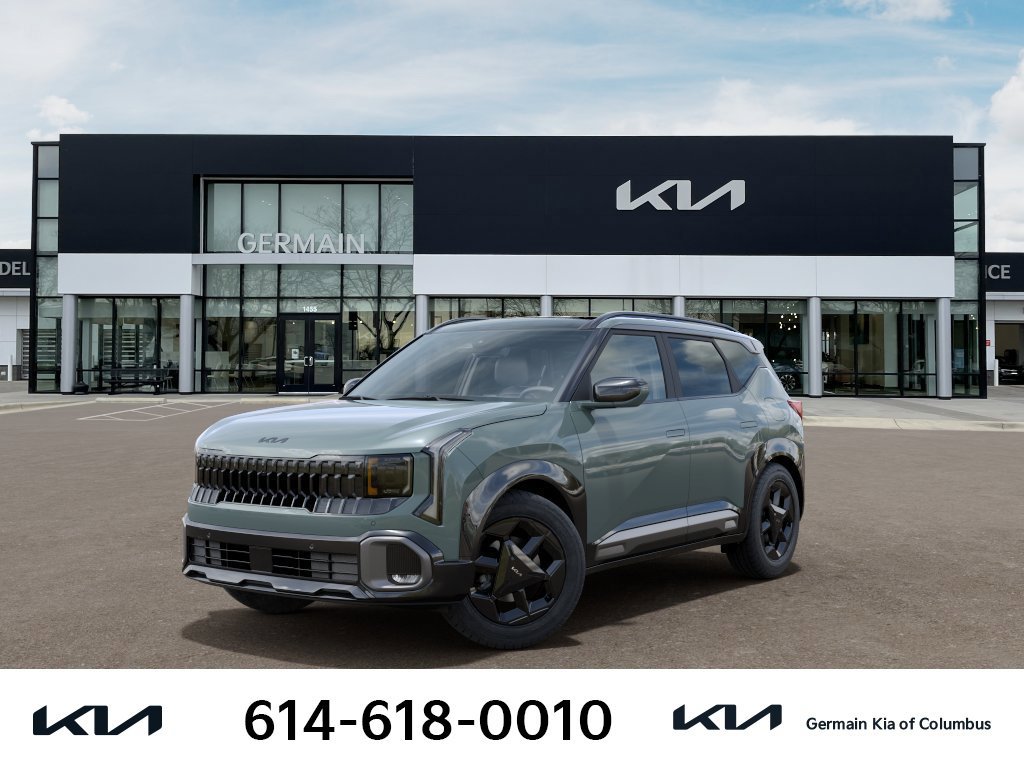 New 2027 Kia Seltos X-Line S
