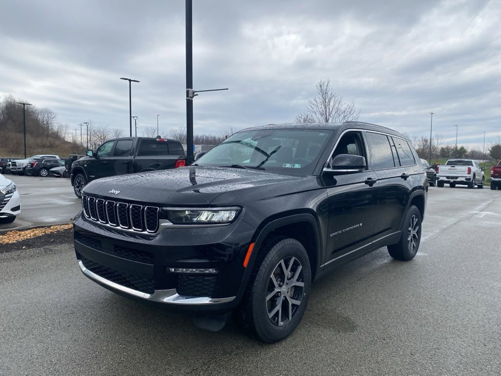 Used 2023 Jeep Grand Cherokee L Limited image 5