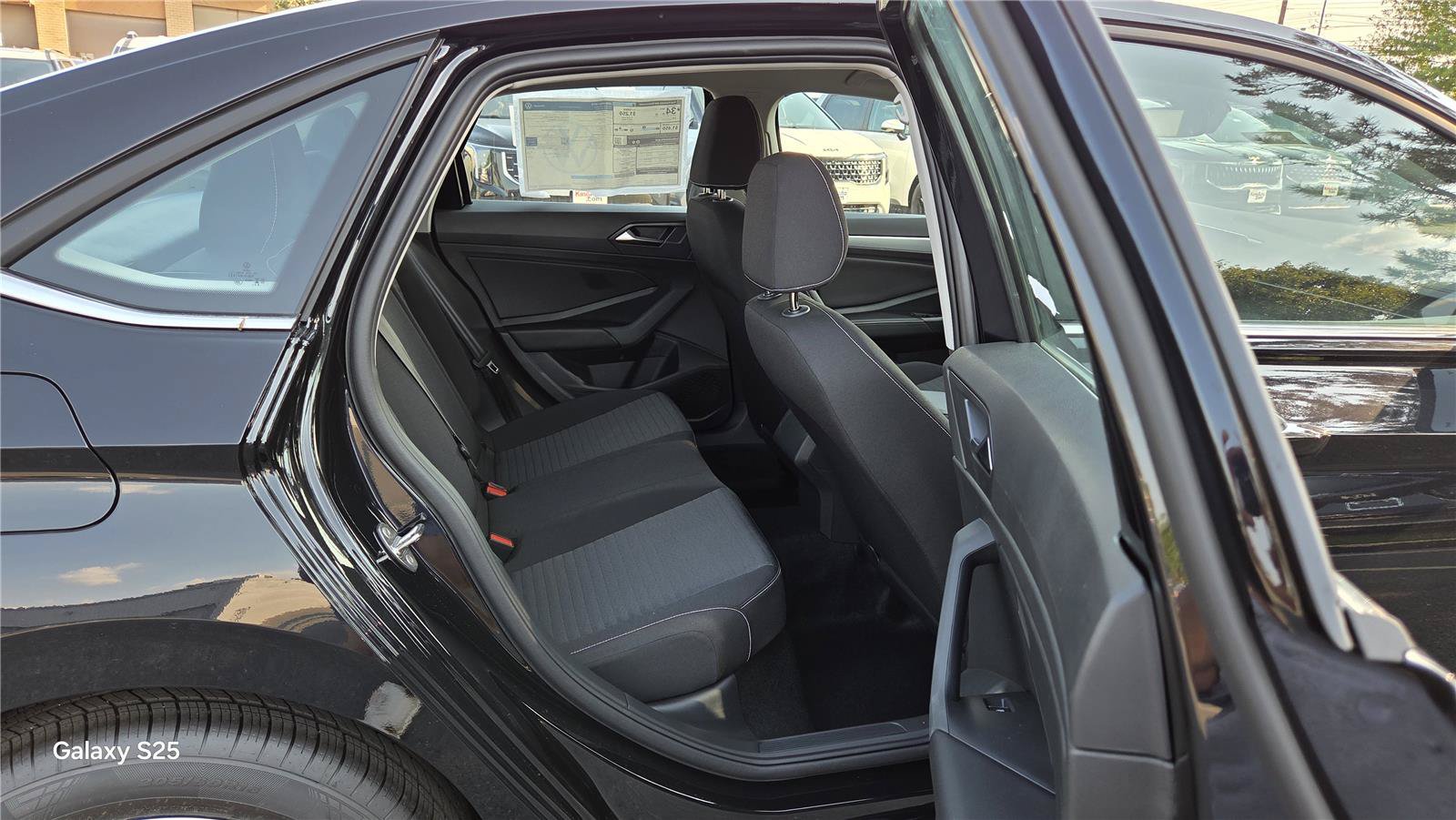 New 2026 Volkswagen Jetta S FWD image 31