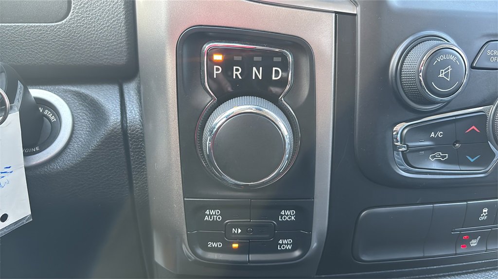 Used 2017 RAM 1500 Big Horn image 18