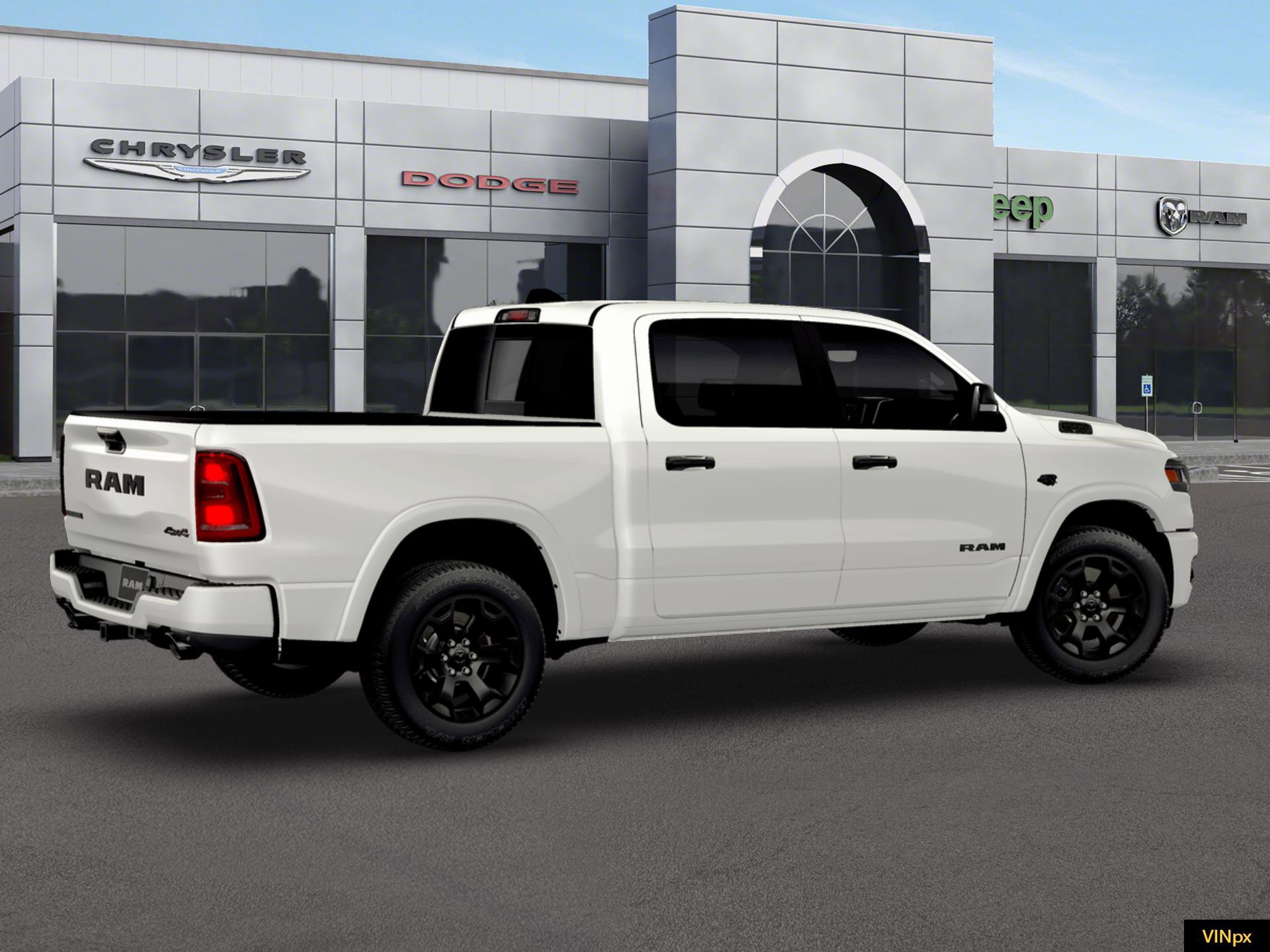New 2026 RAM 1500 Big Horn image 7