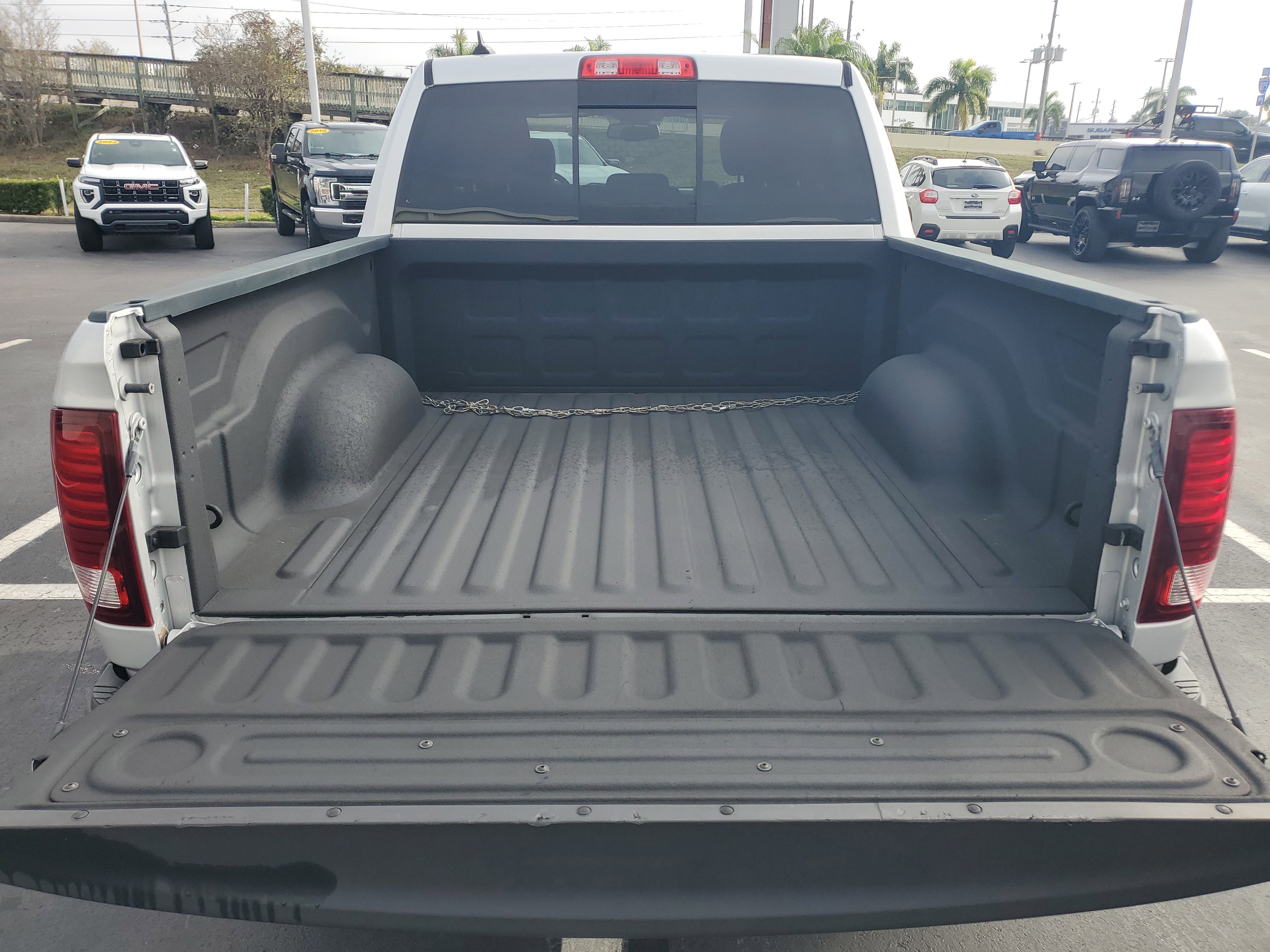 Used 2018 RAM 1500 Rebel w/ Luxury Group image 8