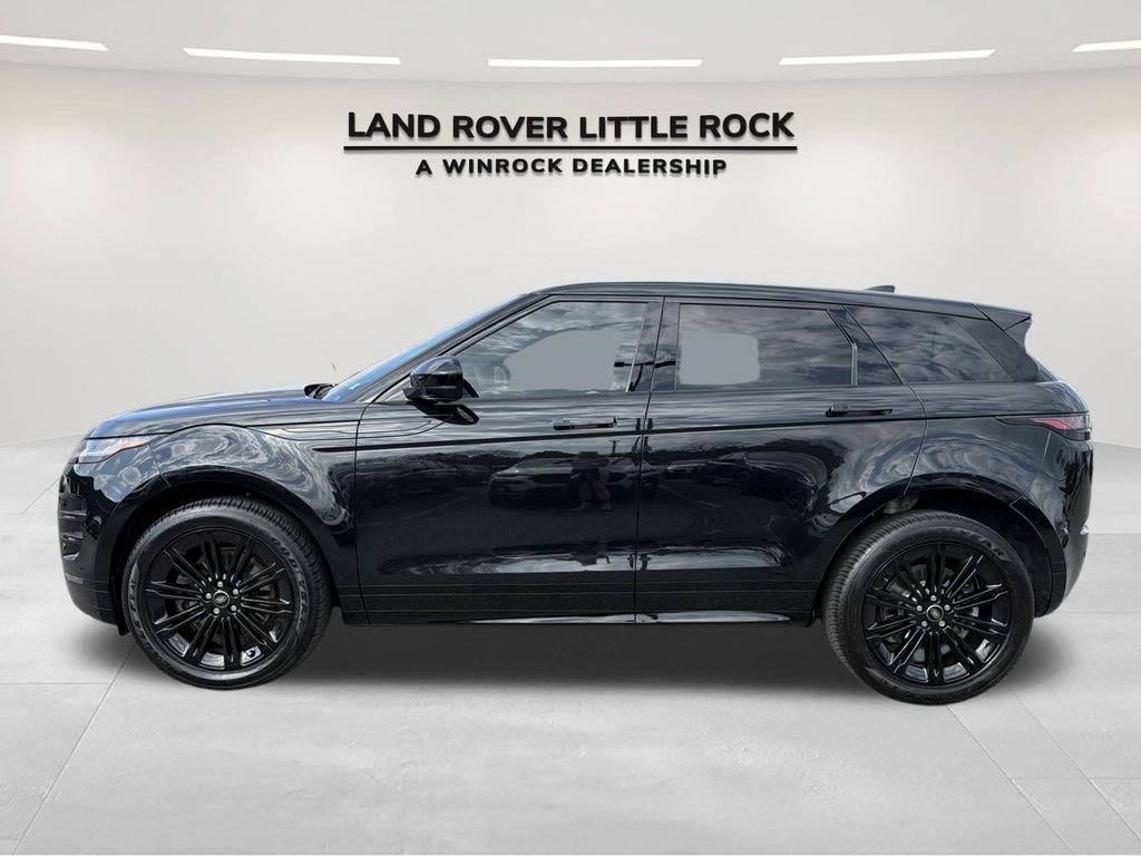 Used 2025 Land Rover Range Rover Evoque Dynamic SE image 6
