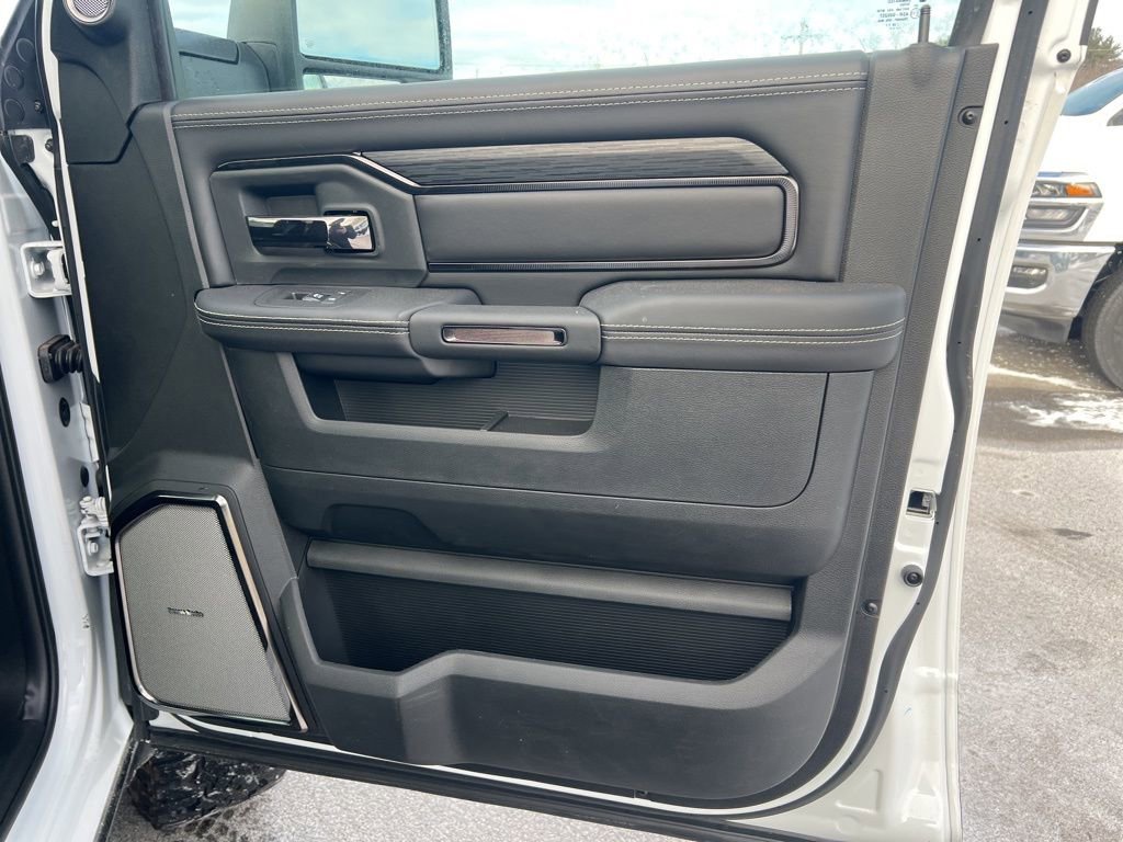 New 2026 RAM 2500 Rebel w/ Rebel Level 2 Equipment Group image 10