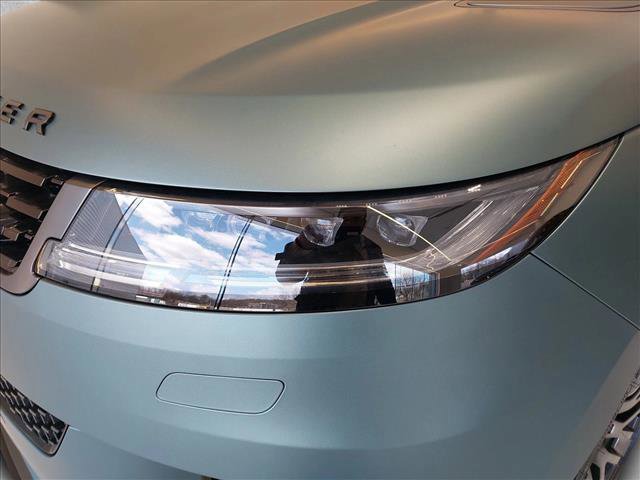 New 2025 Land Rover Range Rover Sport SV Edition Two image 25