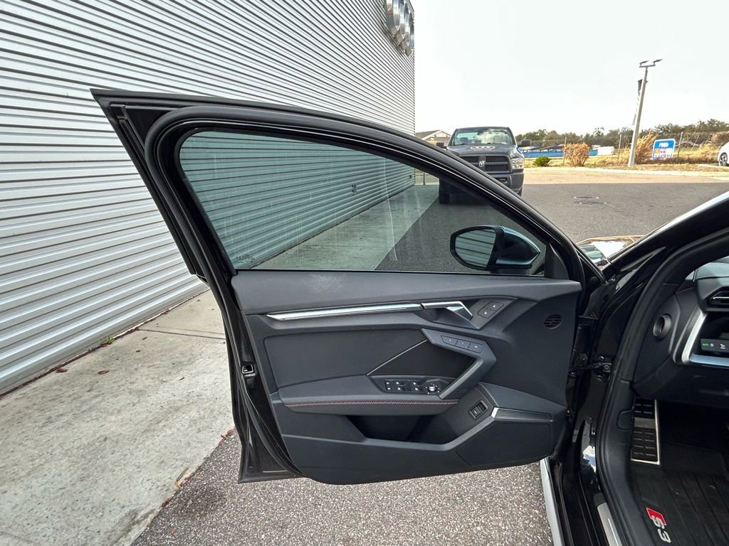 Used 2023 Audi S3 Premium Plus w/ Premium Plus Package image 69