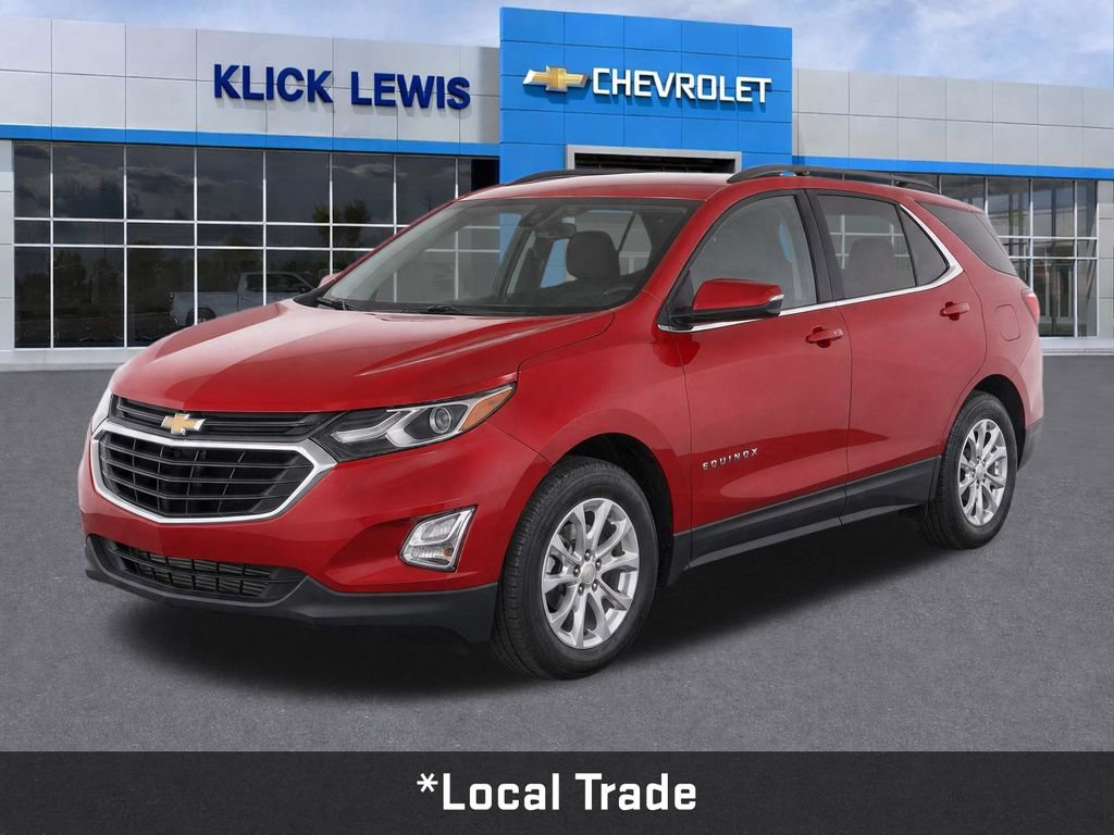 Used 2019 Chevrolet Equinox LT FWD image 3