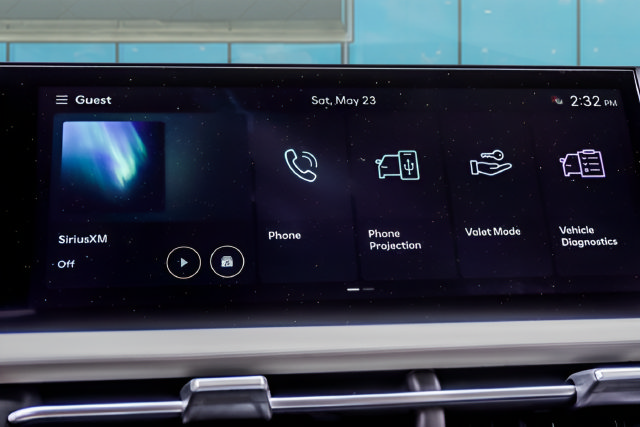 New 2026 Hyundai Tucson SEL Plus FWD image 23