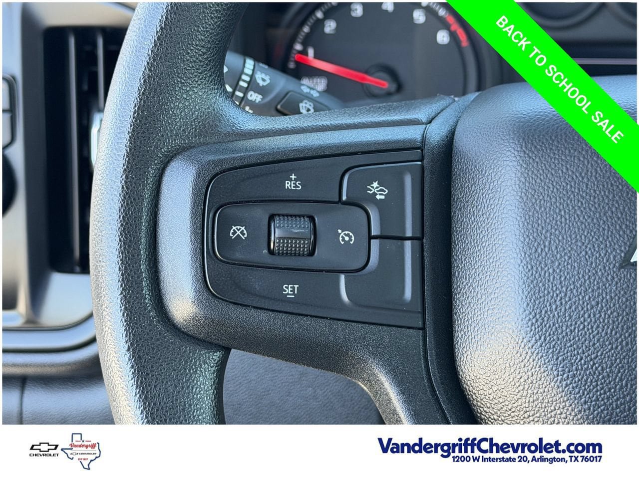 Certified 2025 Chevrolet Silverado 1500 W/T w/ WT Value Package RWD image 13