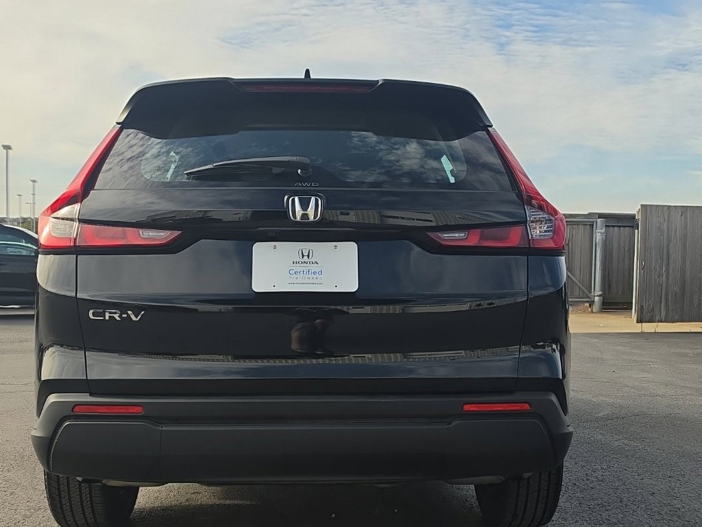 Certified 2024 Honda CR-V LX image 6