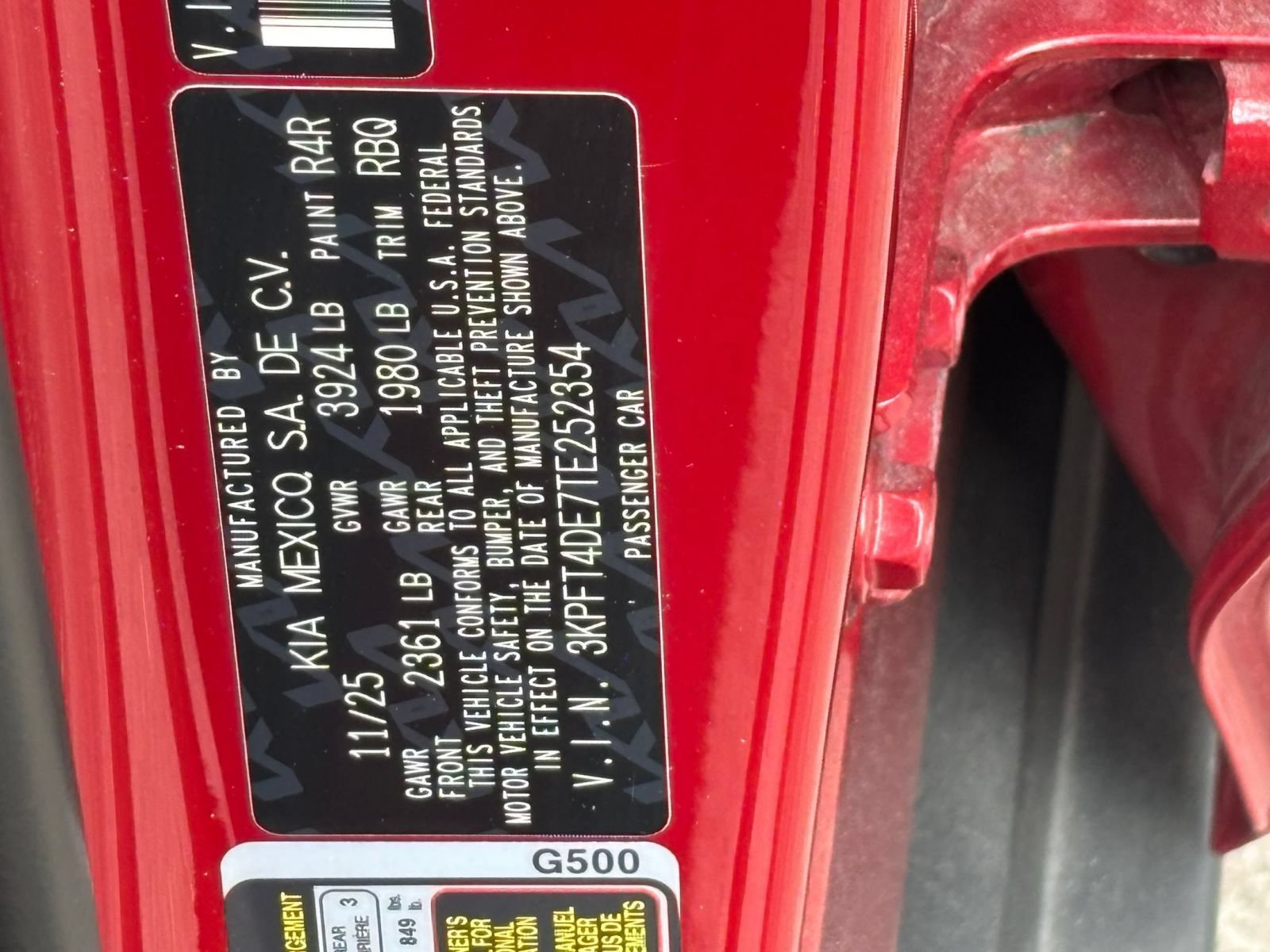 Used 2026 Kia K4 FWD image 10