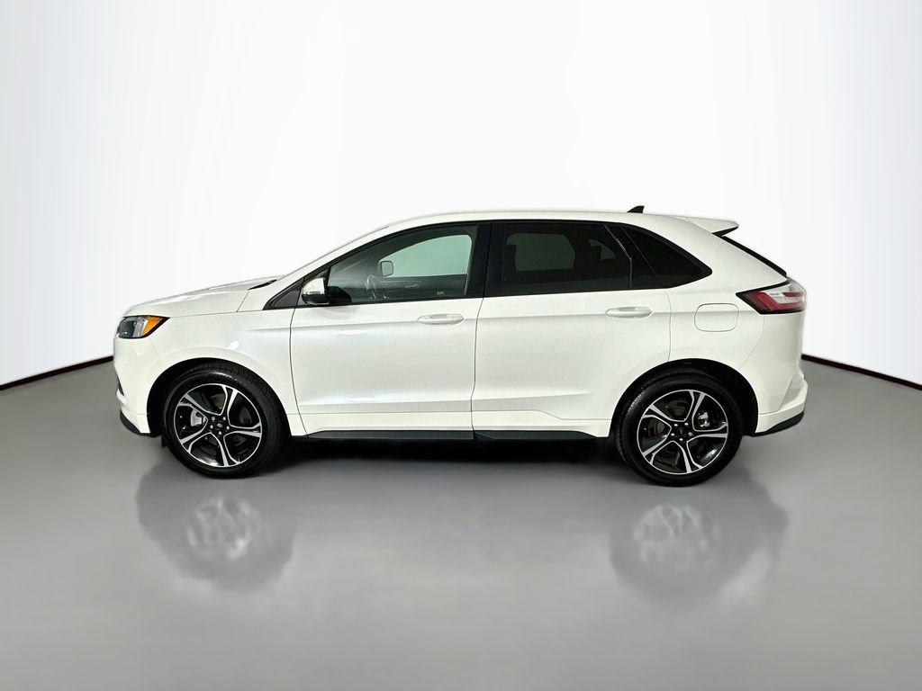 Used 2023 Ford Edge ST w/ Cargo Accessory Package AWD/4WD image 4