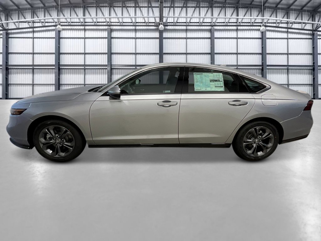 New 2025 Honda Accord EX-L image 2