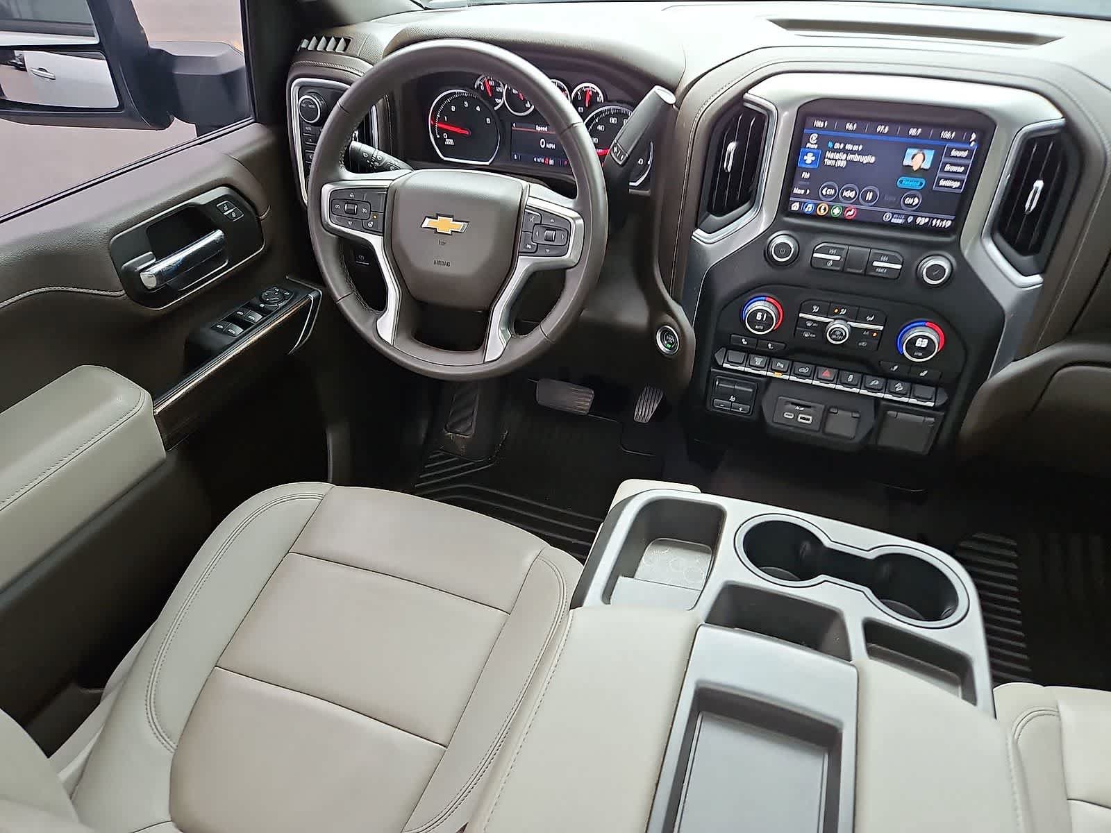Used 2023 Chevrolet Silverado 3500 LT w/ All Star Edition AWD/4WD image 10