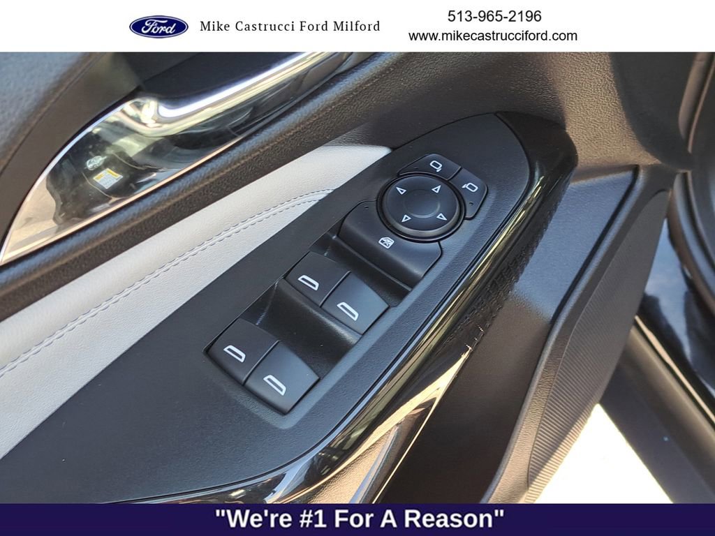 Used 2024 Chevrolet Trax LT w/ Driver Confidence Package image 20