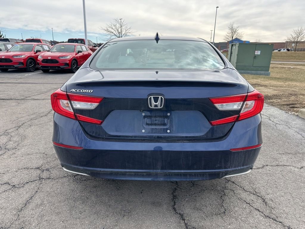 Used 2020 Honda Accord LX image 9