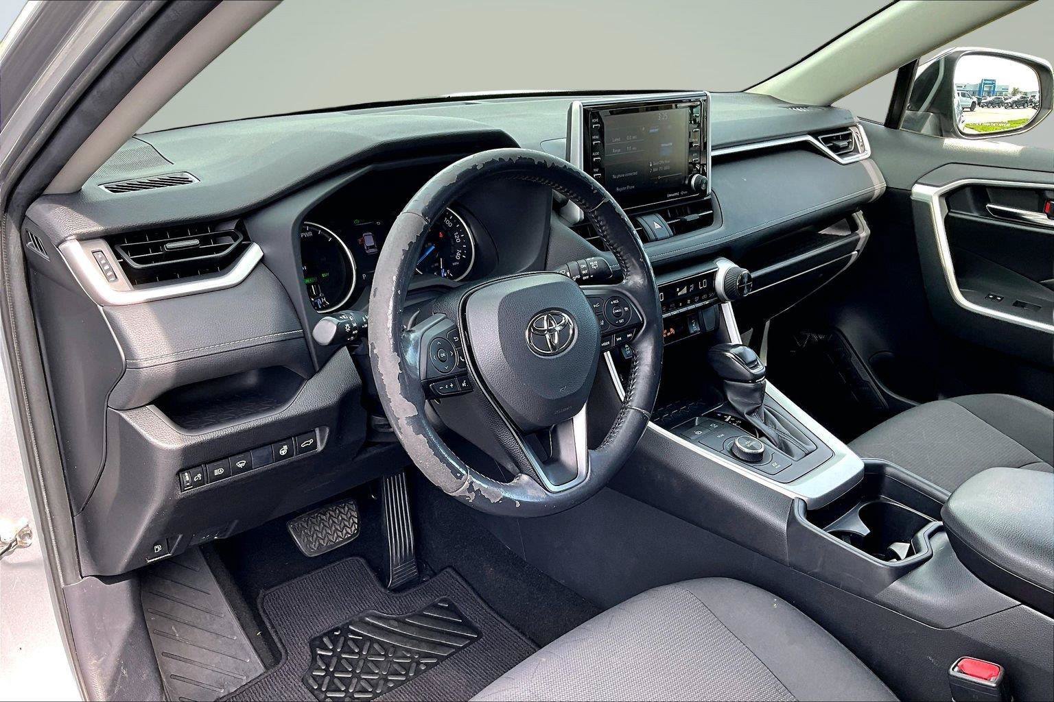 Used 2019 Toyota RAV4 XLE w/ Convenience Package AWD/4WD image 15