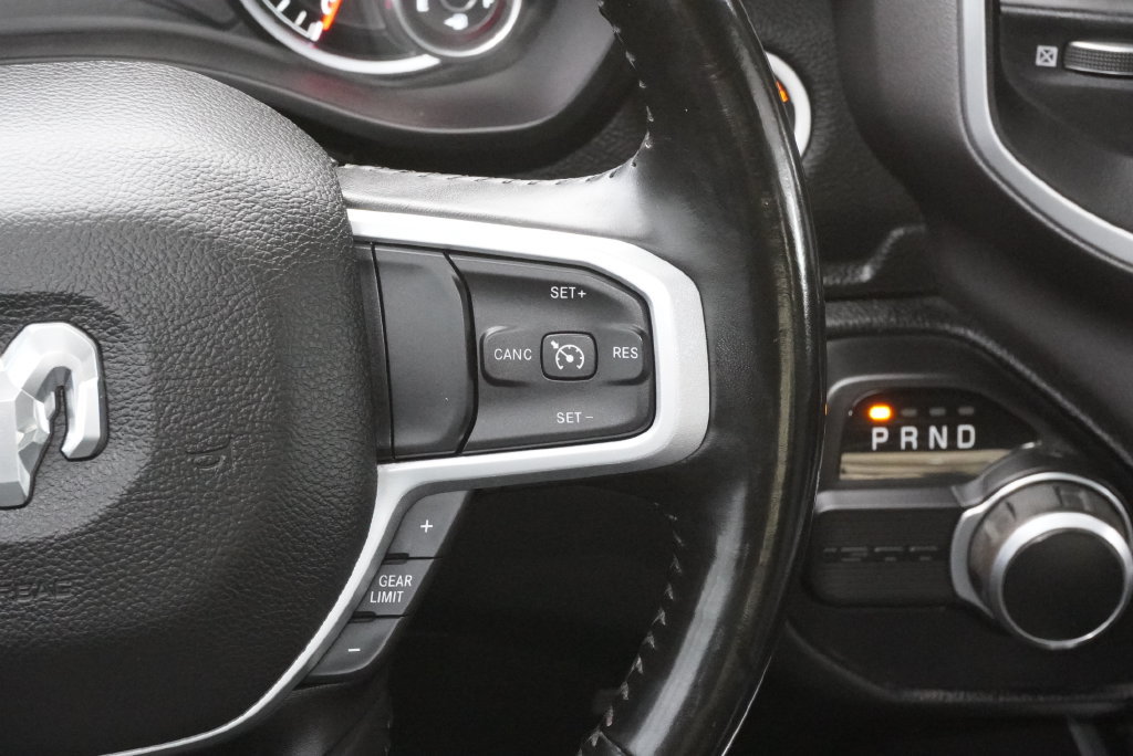 Used 2021 RAM 1500 Lone Star RWD image 22